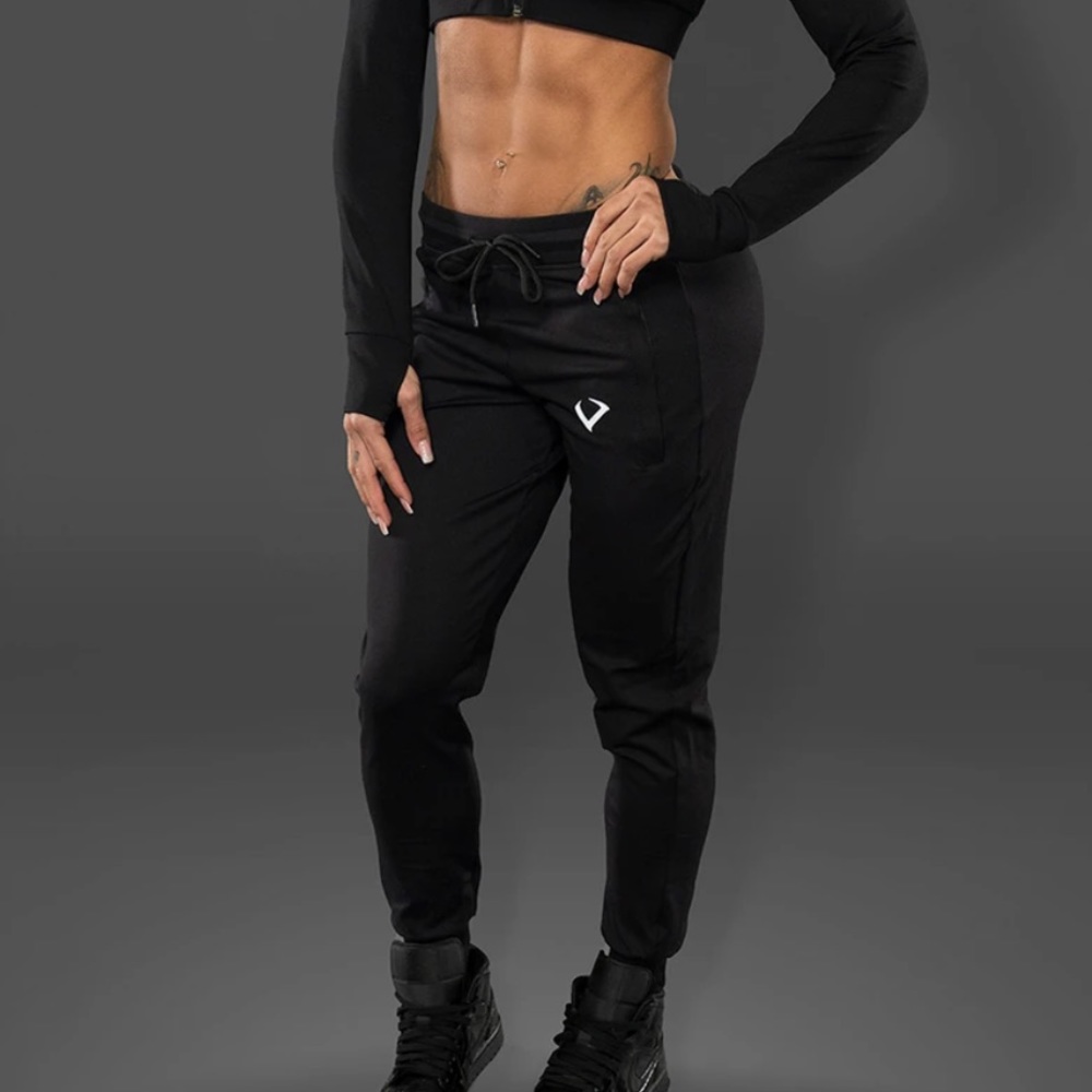 Women’s Violate The Dress Code Joggers Size Small